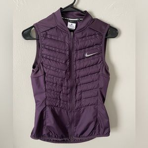 Nike Aeroloft Running Vest (XS)